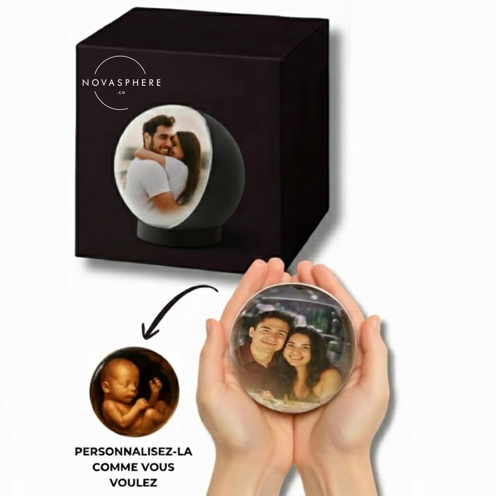 Video Sphere™ — Vos moments, partout.